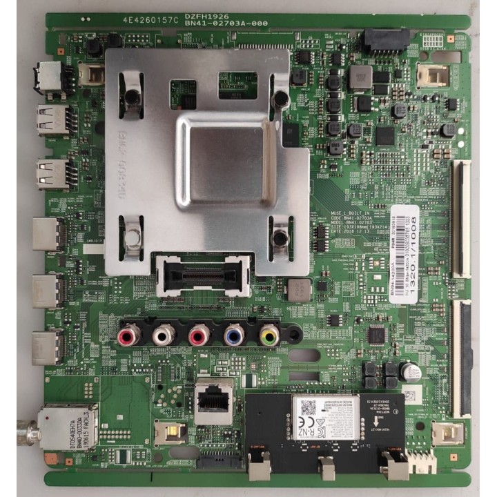 Placa Main Samsung BN41-02703A BN94-14884R - TV
