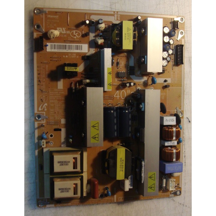 Placa Fuente Samsung BN44-00197A SIP-408A - TV