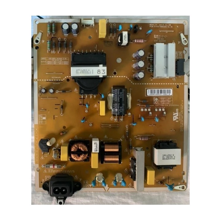 Placa Fuente LG LGP55TJ-18U1 EAX67865201