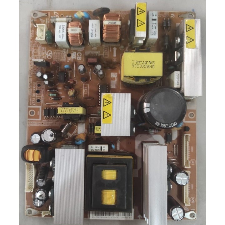 Placa Fuente Samsung BN44-00192A - Repuesto TV