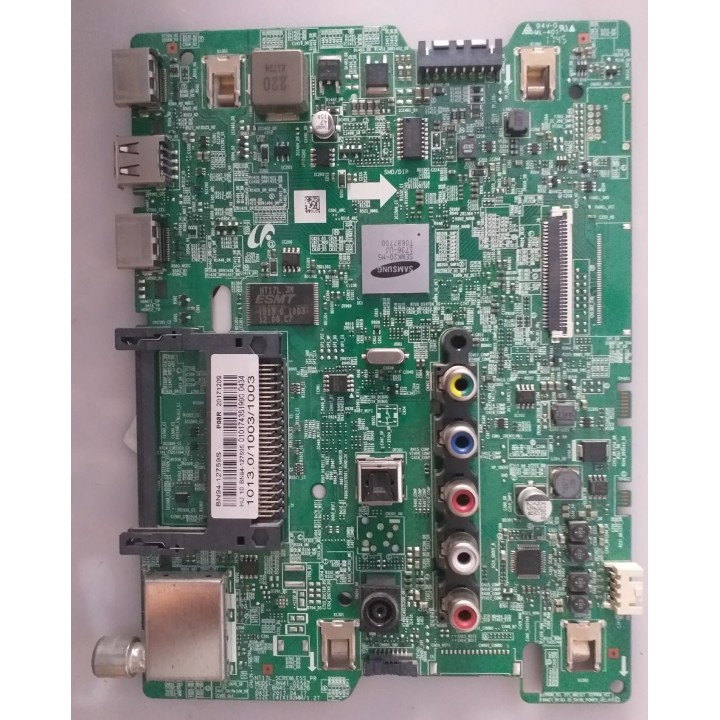 Placa Main Samsung BN41-02582B BN94-12759S - TV
