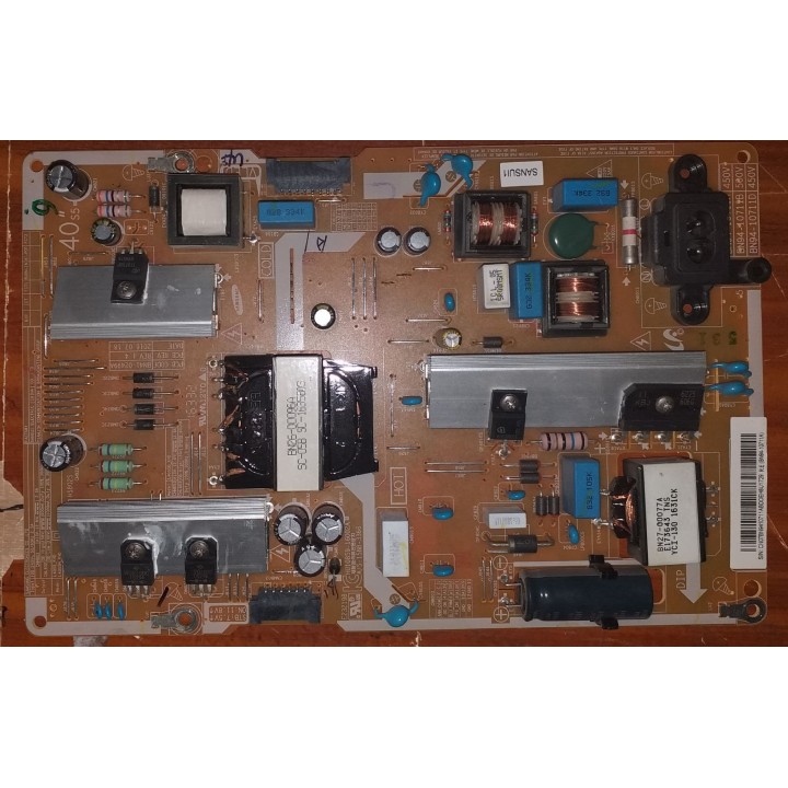 Placa Fuente Samsung BN41-02499A BN94-10711A - TV