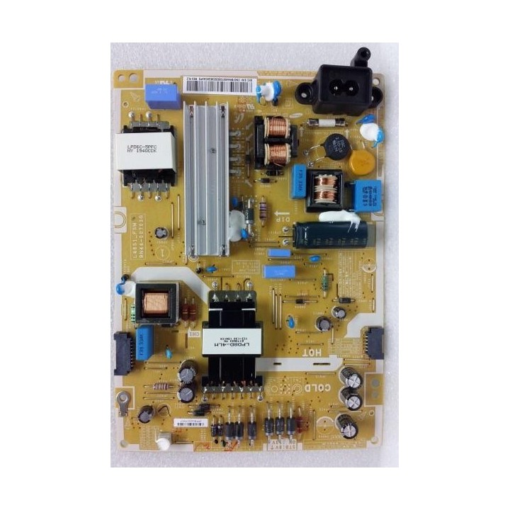 Placa Fuente Samsung BN44-00703G - Repuesto TV