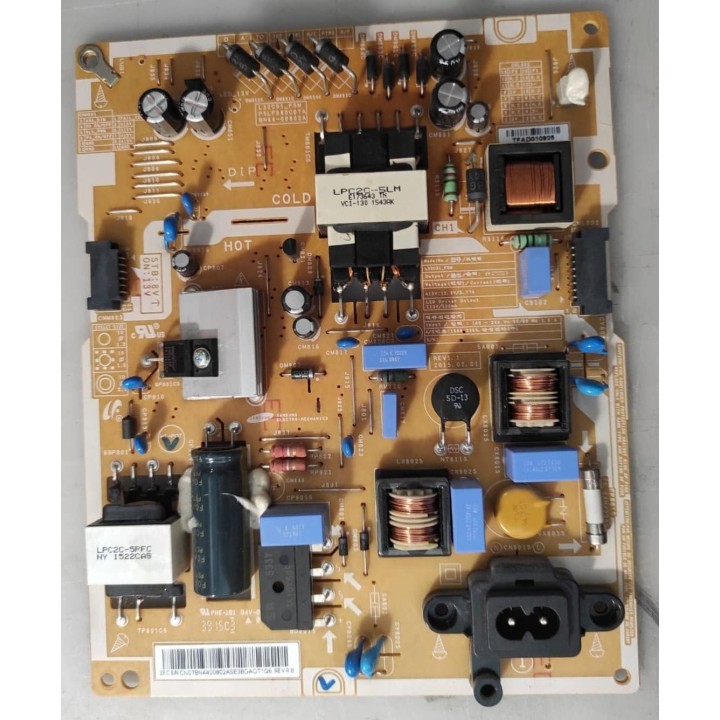 Placa Fuente Samsung BN44-00802A - Repuesto TV