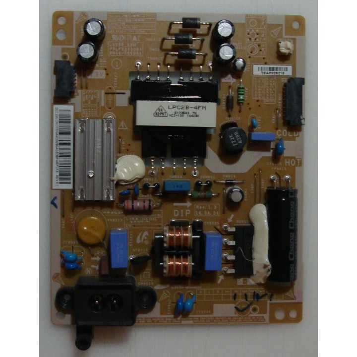 Placa Fuente Samsung BN44-00696A - Repuesto TV