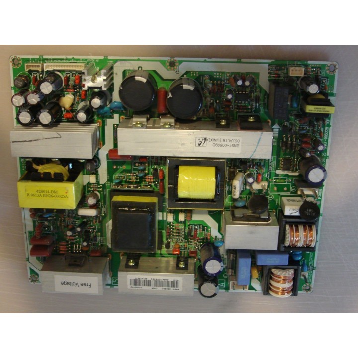 Placa Fuente Samsung BN41-00522B BN94-00699D - TV