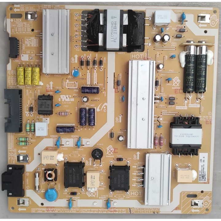 Placa Fuente Samsung BN44-01110C - Repuesto TV