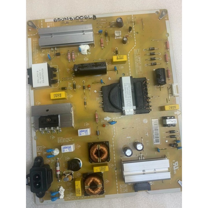 Placa Fuente LG EAY65769211 EAX69083101
