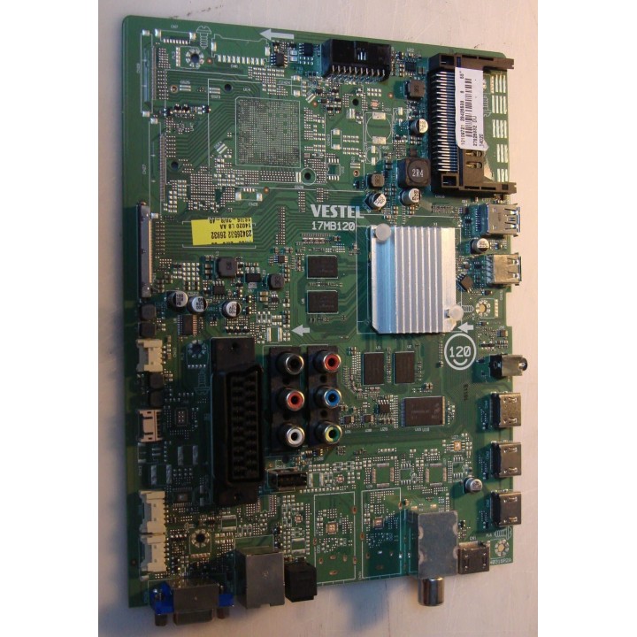 Placa Main Vestel 17MB120 - Repuesto TV