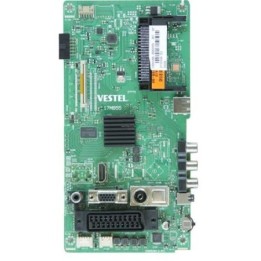 Placa Main Vestel 17MB55 - Repuesto TV