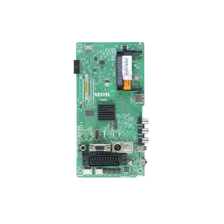 Placa Main Vestel 17MB55 - Repuesto TV