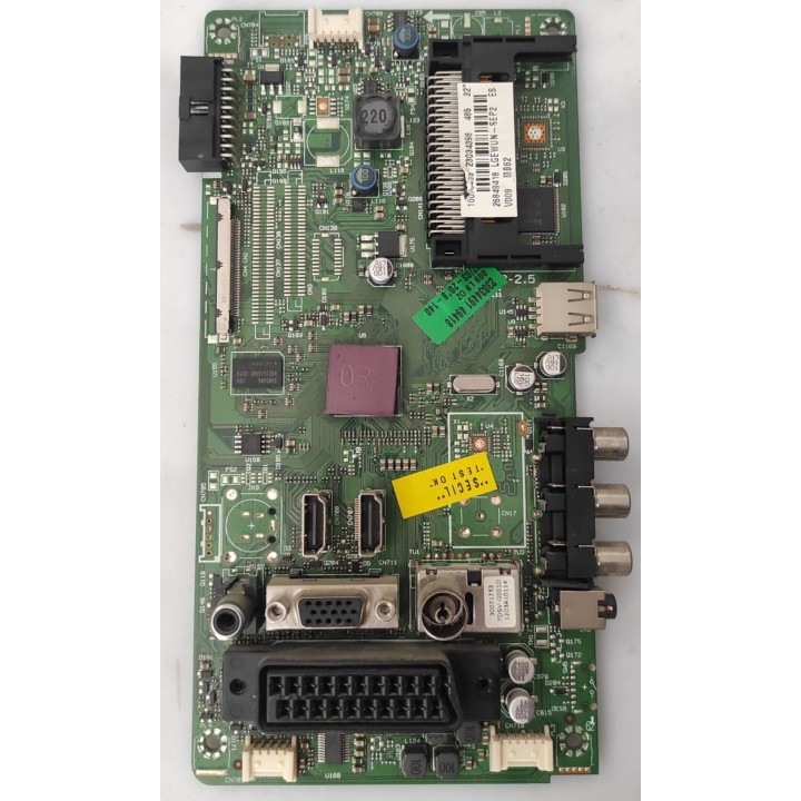 Placa Main Vestel 17MB62-2.5 - Repuesto TV