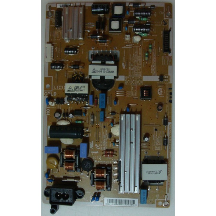 Placa Fuente Samsung BN44-00645A - Repuesto TV