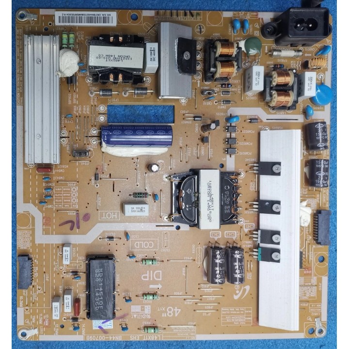 Placa Fuente Samsung BN44-00709B - Repuesto TV