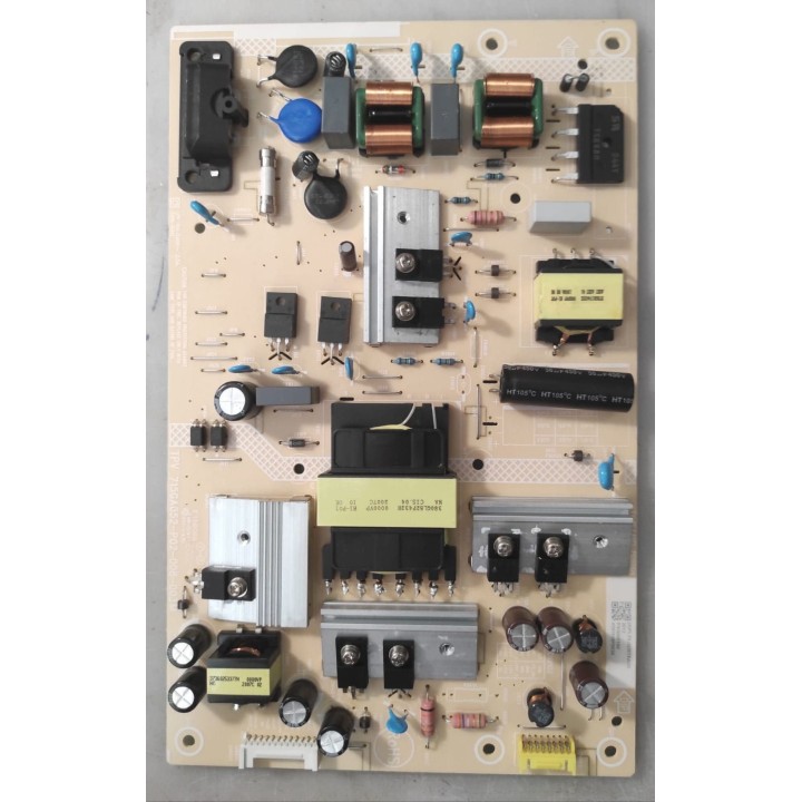 Placa Fuente LG 715GA052-P02-008-003M - TV