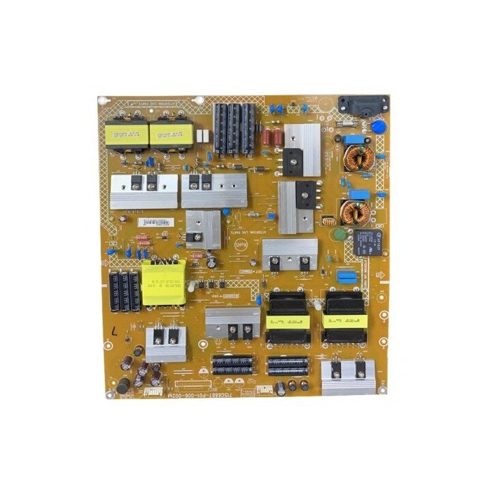 Placa Fuente LG 715G6887-P01-006-002M - TV