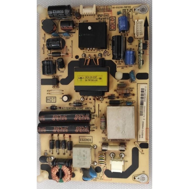 Placa Fuente LG 40-ES2310-PWF1XG - TV