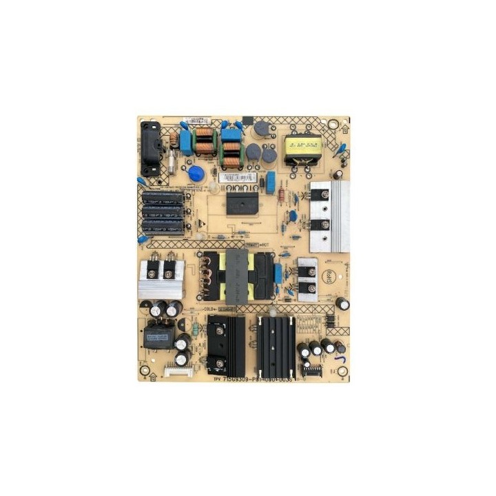 Placa Fuente LG 715G9309-P01-000-003S - TV