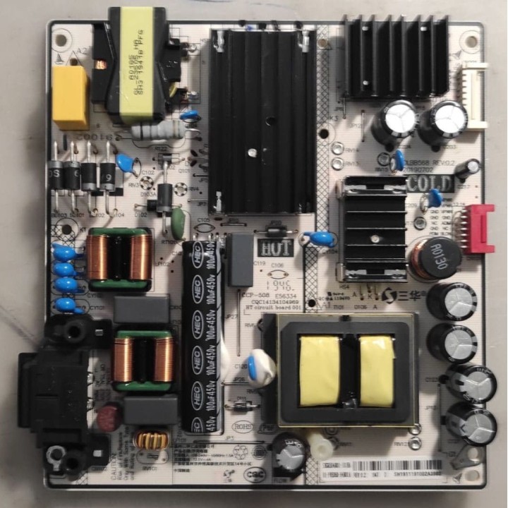 Placa Main TCL DLBB568 - Repuesto TV