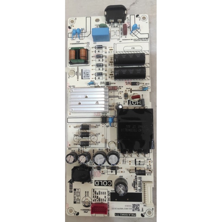 Placa Fuente Philips PW.A100W2.771 - TV