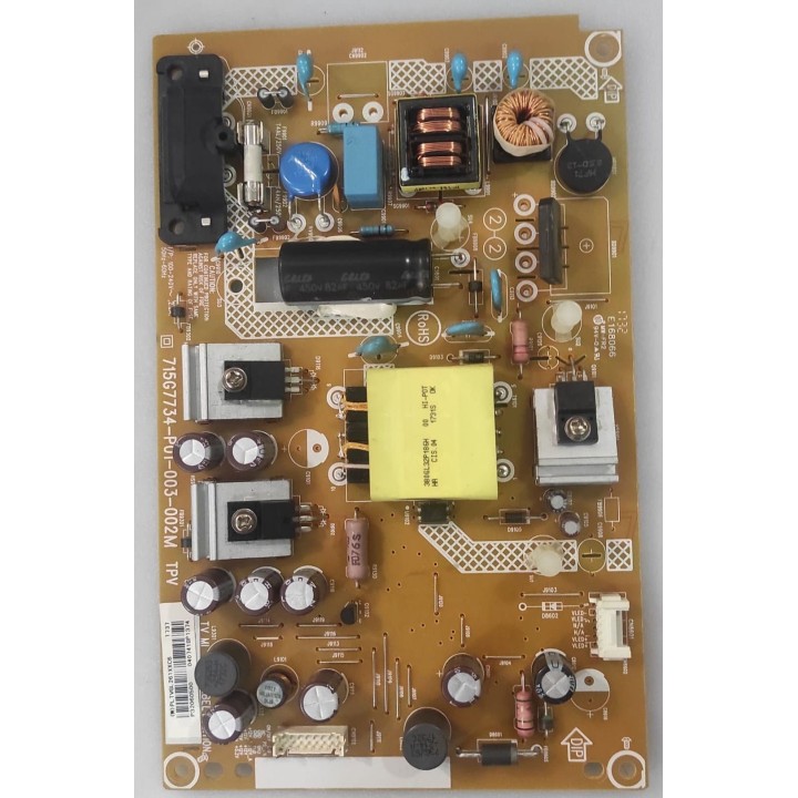 Placa Fuente LG 715G7734-P01-003-002M - TV