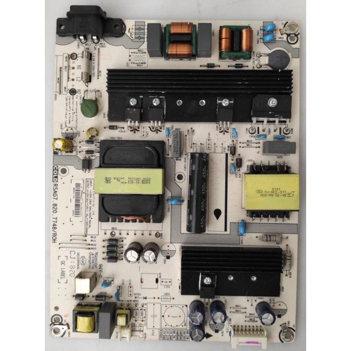 Placa Main Hisense RSAG7.820.7748/ROH - TV