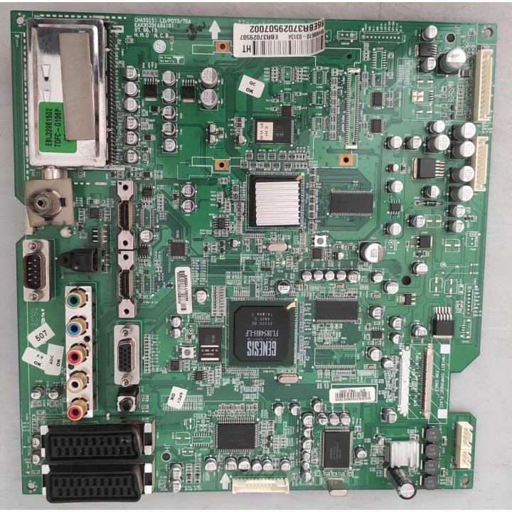 Placa Main LG EAX35231404 (0) - TV