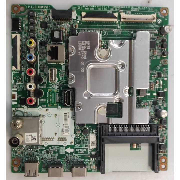 Placa Main LG EAX68253604 (1.0) - TV