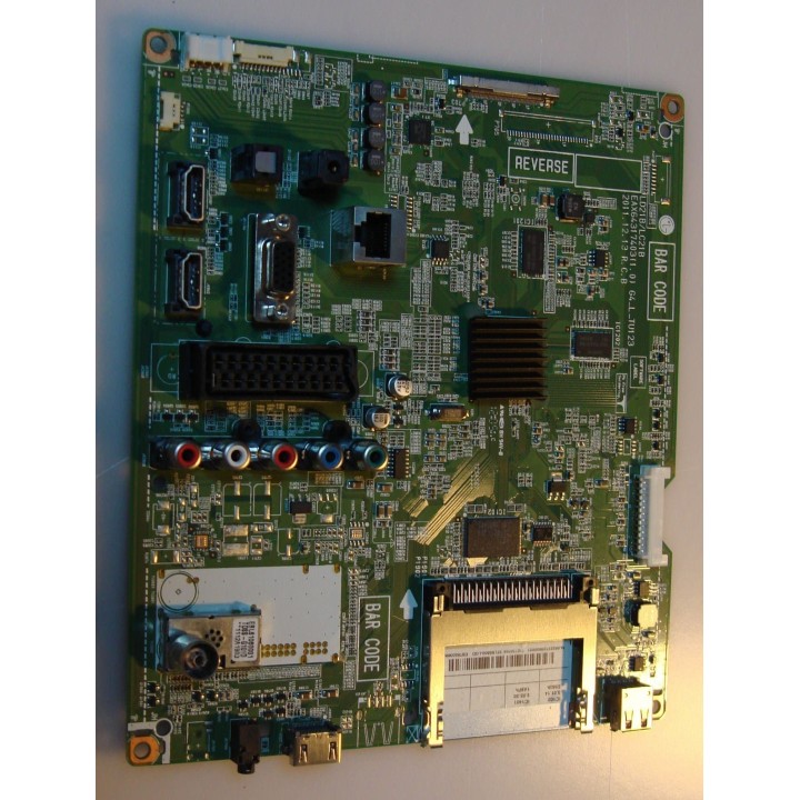 Placa Main LG EAX64317403 (1.0) - TV