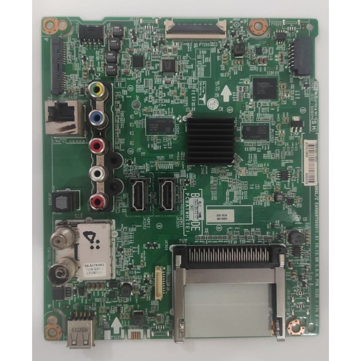 Placa Main LG EAX66873003 (1.0) - TV