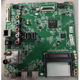 Placa Main LG EAX68167602 (1.0) - TV