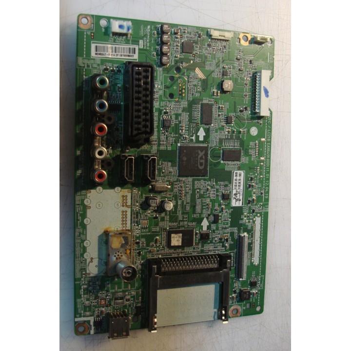 Placa Main LG EAX64910001 (1,0) - TV