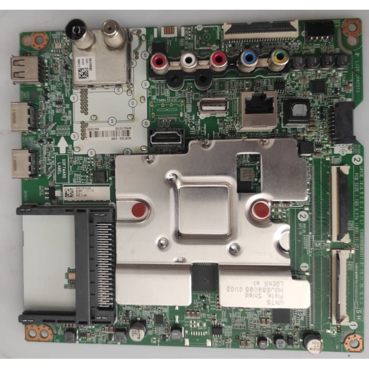 Placa Main LG EAX69083603 (1.0) - TV