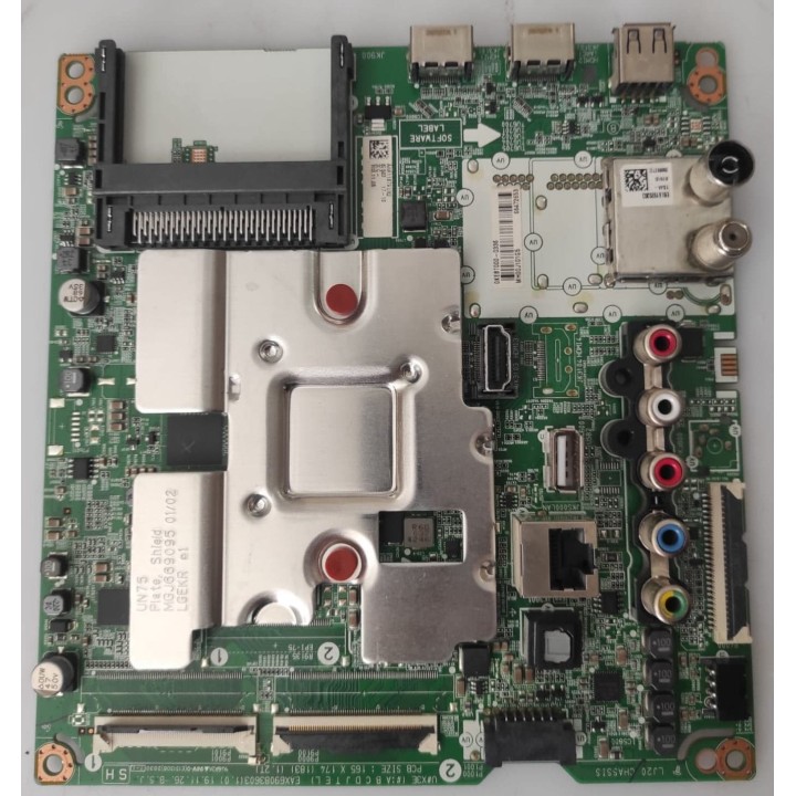 Placa Main LG EAX69083603 (1.0) - TV