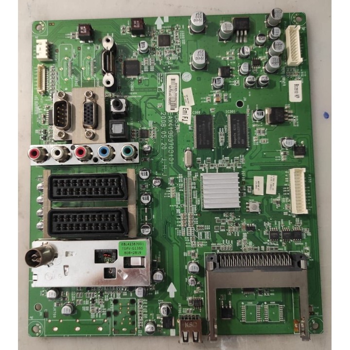 Placa Main LG EAX41363703 (0) - TV