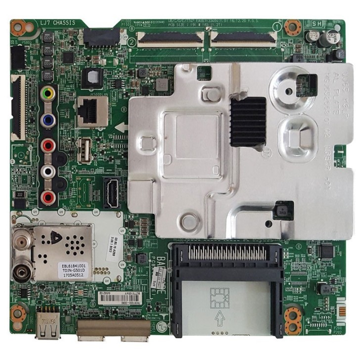 Placa Main LG EAX67133404 (1,0) - TV
