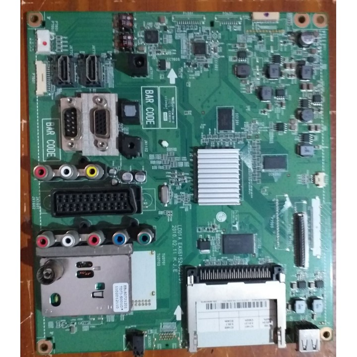 Placa Main LG EAX61524502 (0) - TV