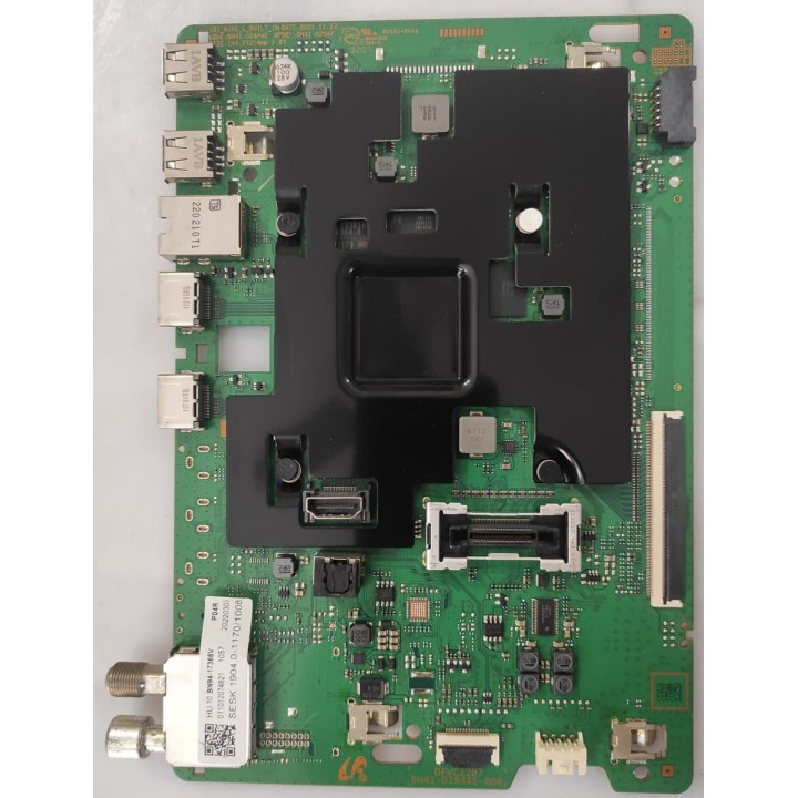 Placa Main Samsung BN41-02844E BN94-17369E - TV