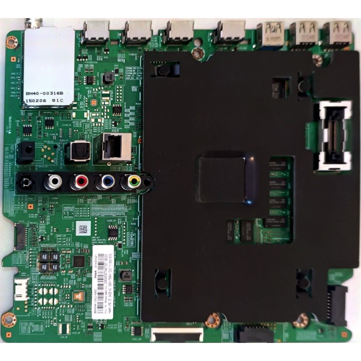 Placa Main Samsung BN41-02344A BN94-08778C - TV