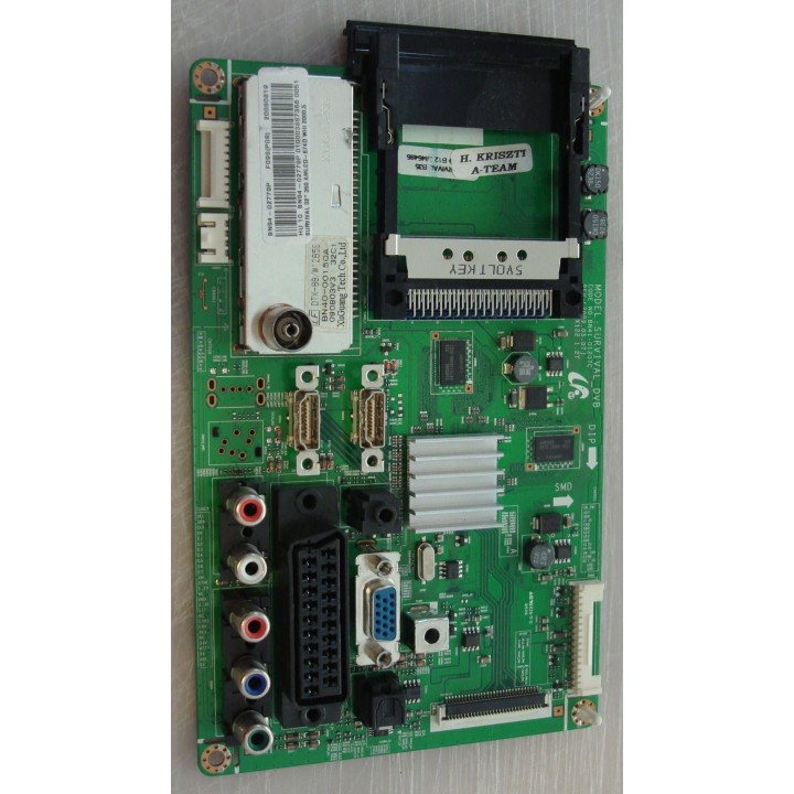 Placa Main Samsung BN41-01207B BN94-03095H - TV