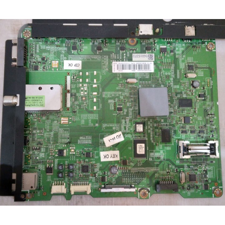 Placa Main Samsung BN41-01660A BN94-05302A - TV