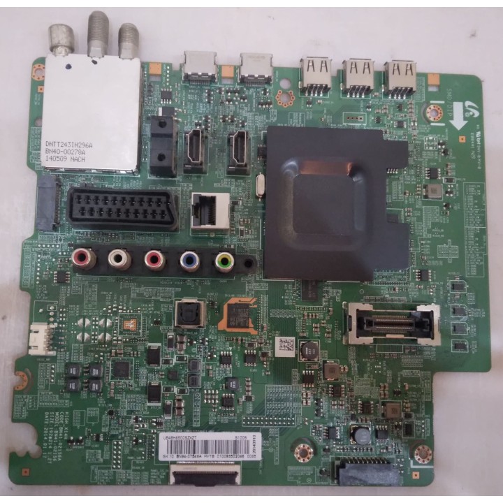 Placa Main Samsung BN41-02156A BN94-08121T - TV