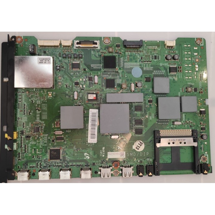 Placa Main Samsung BN41-01367A BN94-02724A - TV