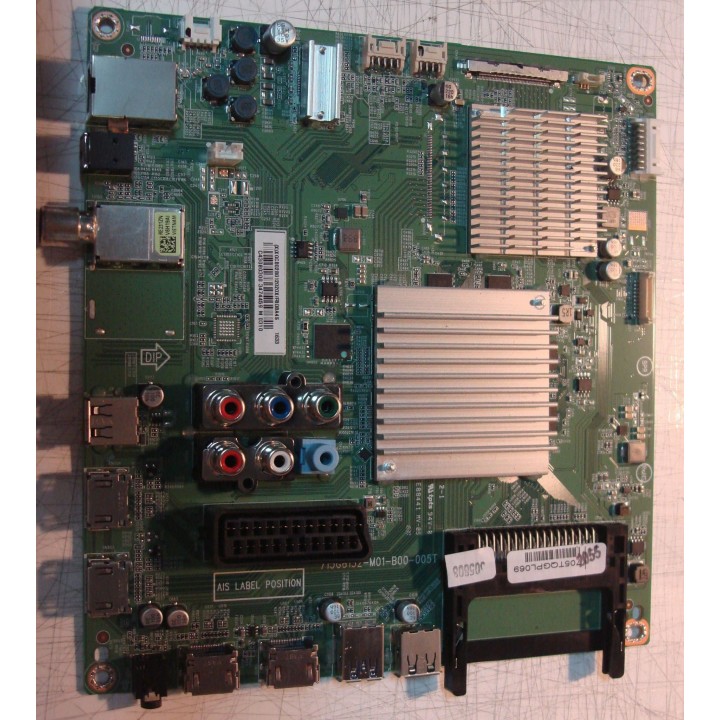 Placa Fuente LG 715G8132-M01-B00-005T - TV