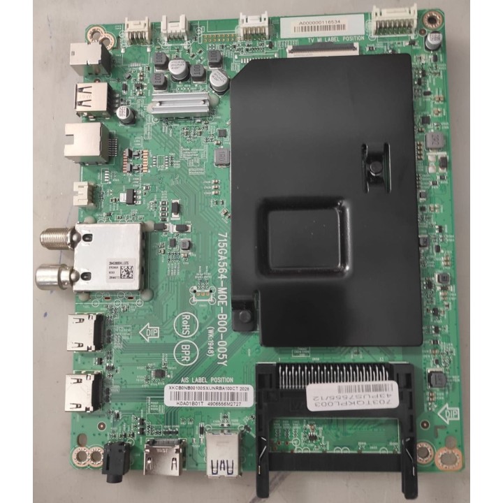 Placa Fuente LG 715GA564-M0E-B00-005Y - TV