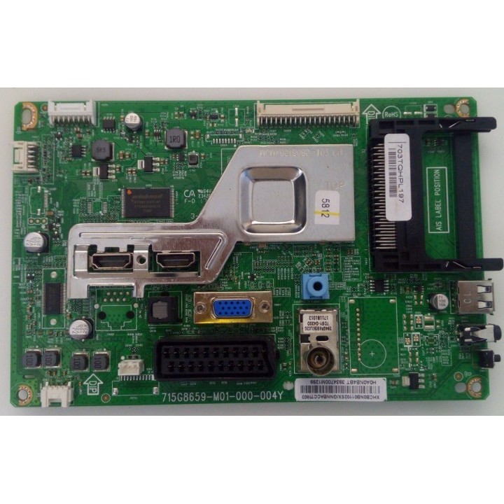 Placa 715G8659-M01-000-0004Y Fuente LG | Envío 24h