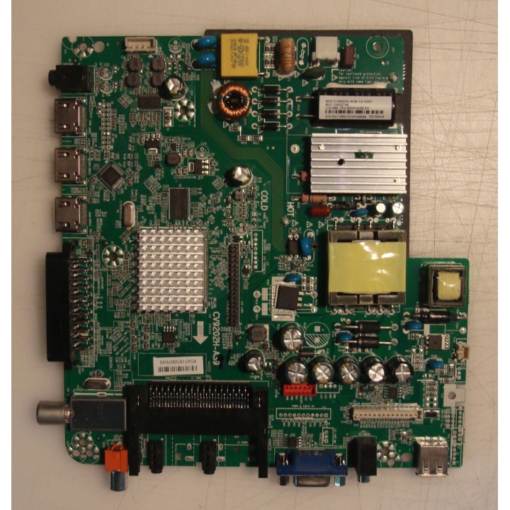 Placa Main TCL CV9202H-A39 - Repuesto TV