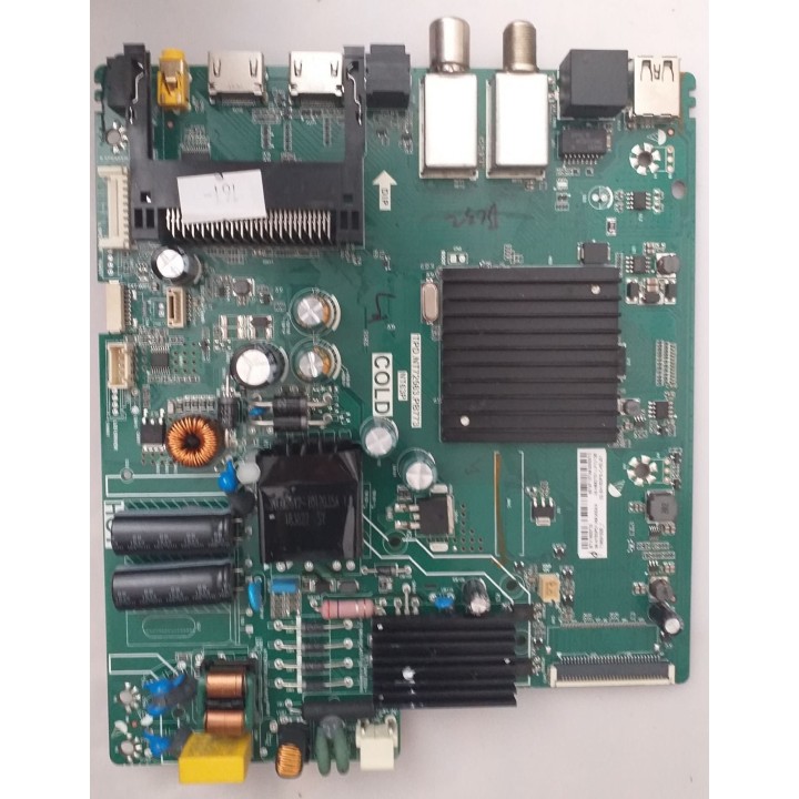Placa Main TCL TPD.NT72563.PB773 - TV