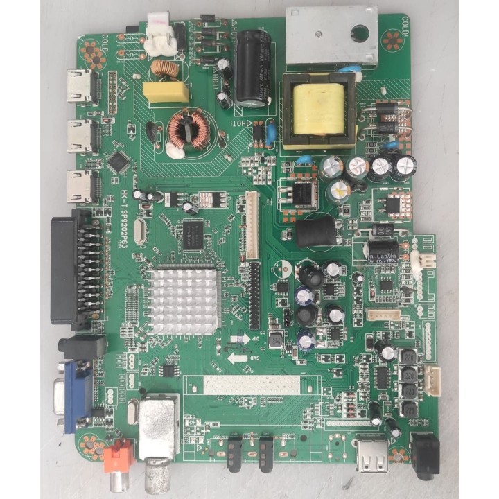 Placa Main Hisense HK-T.SP9202P63 - TV