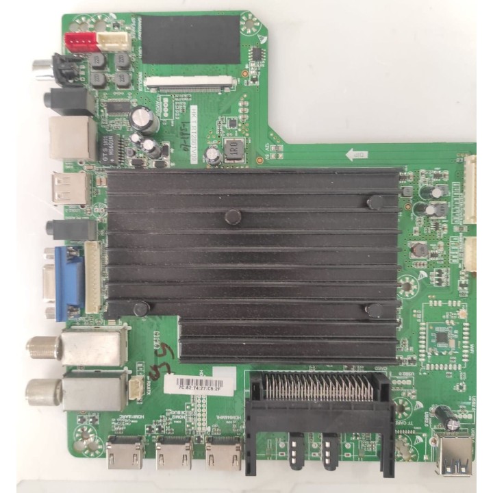 Placa Fuente Hisense HK.T.RT2861V09 - TV